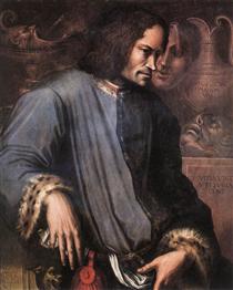 élite facil de manejar Grifo Giorgio Vasari - 75 obras de arte - pintura