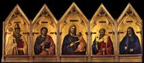 Badia Polyptych - Giotto di Bondone