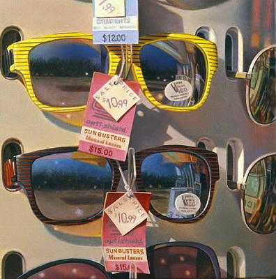 Sunglasses, 1990 - Glennray Tutor