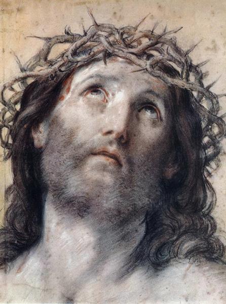 Ecce Homo, c.1639 - Guido Reni