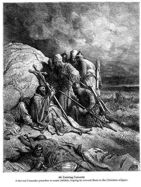 Ganhando Conversões - Gustave Doré