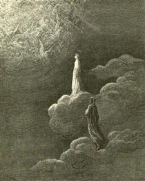 Paradiso Canto 14 - Gustave Dore