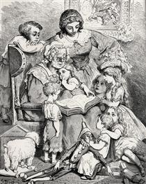Perrault - Gustave Doré