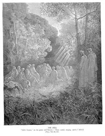 O Declive - Gustave Doré