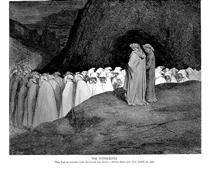 Os Hipócritas - Gustave Doré