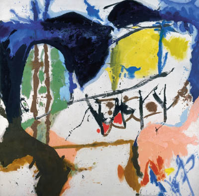 Acres, 1959 - Helen Frankenthaler