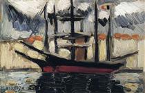 Belle-Ille (?) - Henri Matisse