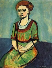 Olga Merson - Henri Matisse