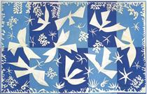 Polynesia, the sky - Henri Matisse