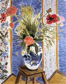 Poppies - Henri Matisse