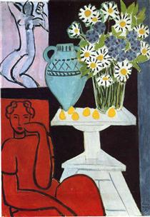 The Daisies - Henri Matisse