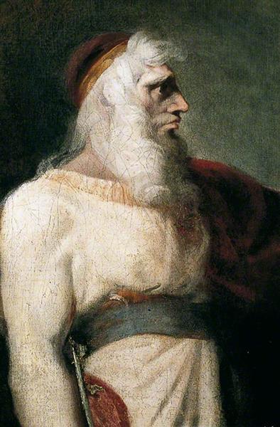 Prospero, 1789 - Иоганн Генрих Фюссли
