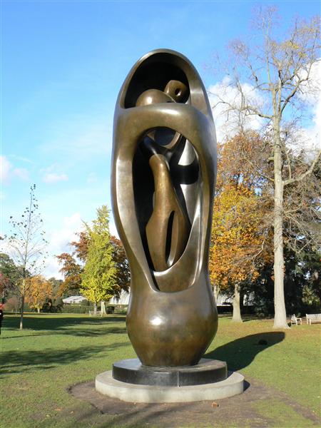 Untitled - Henry Moore