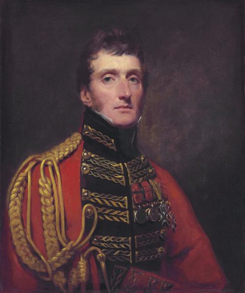 Lieutenant-General William Stuart - Henry Raeburn