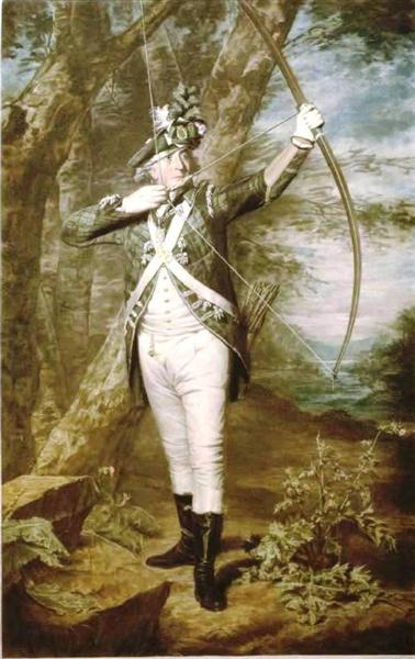 Nathaniel Spens, 1793 - Henry Raeburn