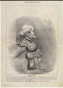 B. Sarrans Young - Honore Daumier