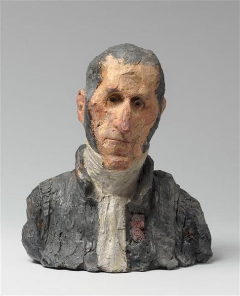 Jean Charles Persil, Magistrate and Deputy, 1832 - Honoré Daumier