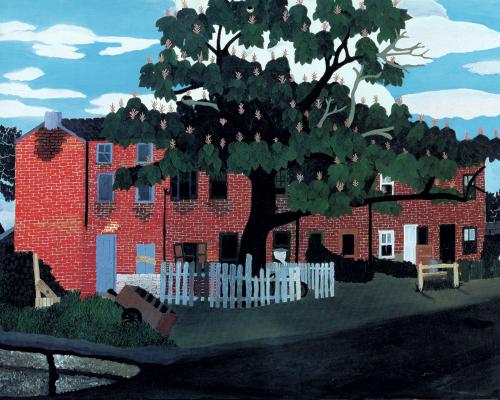 West Chester, Pennsylvania - Horace Pippin