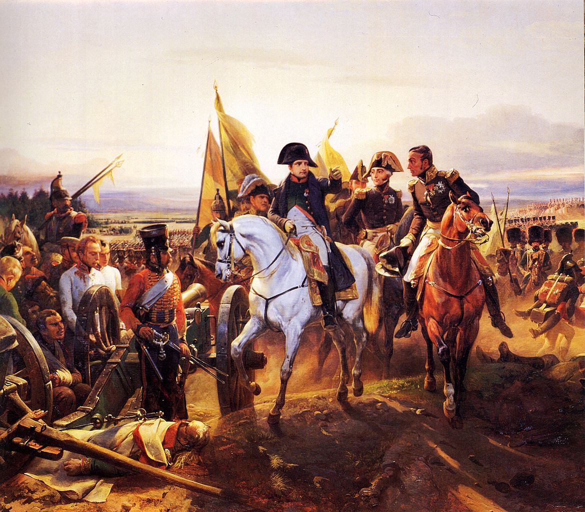 famous napoleonic battles        
        <figure class=