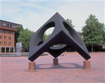 Noguchi Isamu - 53 artworks - sculpture