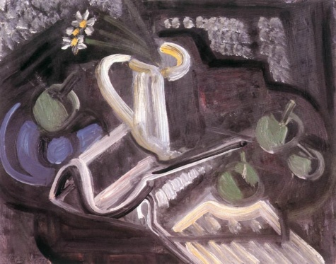 Still-life Composition, 1948 - Иштван Илошваи Варга