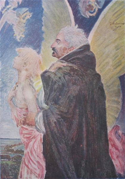 Severus, 1902 - Jacek Malczewski