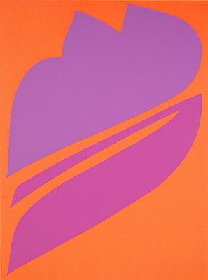 Changes #5, 1970 - Jack Youngerman