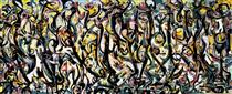 Mural - Jackson Pollock
