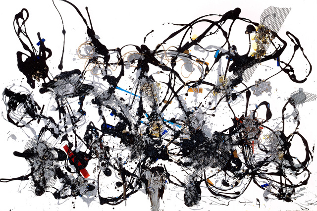 Number 29, 1950 - Jackson Pollock