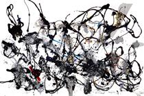 Number 29 - Jackson Pollock