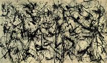 Number 32 - Jackson Pollock