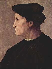 Retrato de Francesco da Castiglione - Pontormo