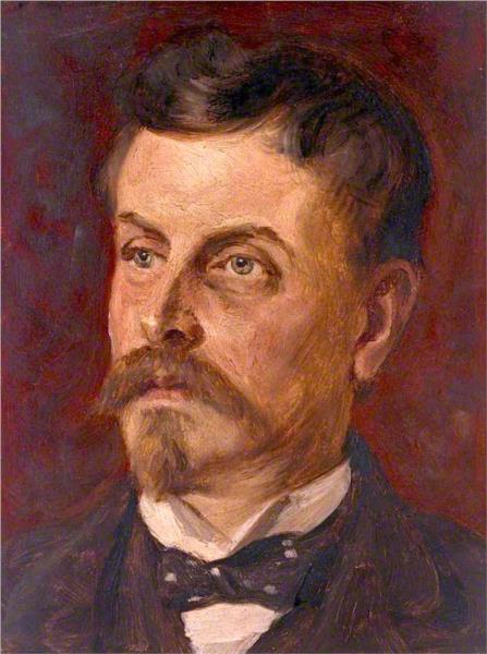 William Ewart Lockhart, Artist, 1891 - James Archer