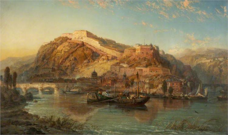 Namur, Belgium, 1877 - James Webb