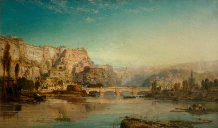 Namur, Belgium, 1878 - James Webb