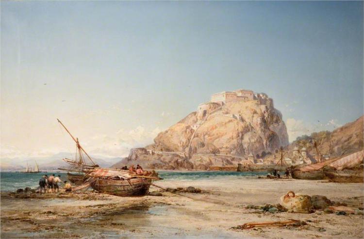 San Sebastian, 1874 - James Webb