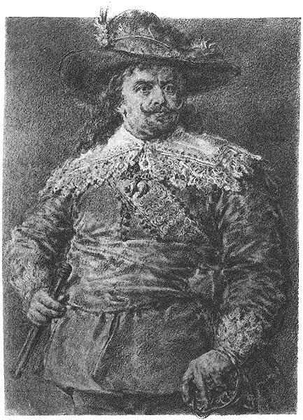 Wladyslaw IV Vasa - Ян Матейко