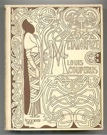 Cover for 'Metamorphosis' by Louis Couperus - Ян Тороп