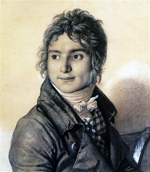 Jean Charles Auguste Simon - Jean Auguste Dominique Ingres