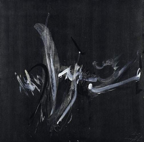 Composition, 1957 - Жан Деготекс