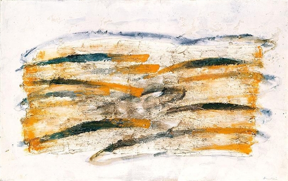 Composition, 1961 - Жан Фотрие