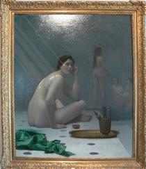 Bathing Women - Jean-Léon Gérôme