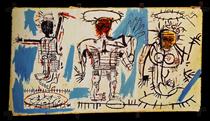 Baby Boom - Jean-Michel Basquiat
