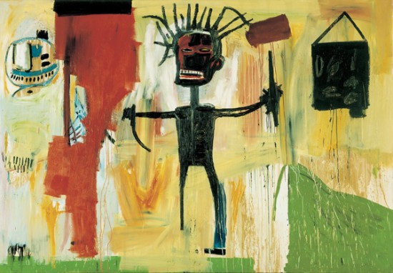 Self Portrait, 1986 - Jean-Michel Basquiat