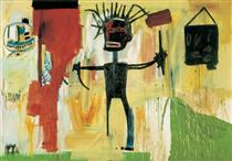 Self Portrait - Jean-Michel Basquiat