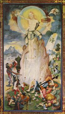 Resurrection of Christ - Йерг Ратгеб