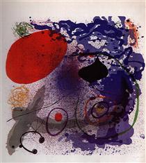 Batement II - Joan Miró