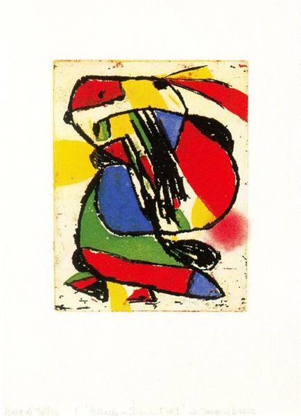 Untitled - Joan Miró