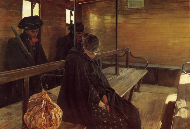 Another Margarita, 1892 - Joaquín Sorolla y Bastida