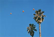 Throwing Three Balls in the Air to Get a Straight Line - John Anthony Baldessari